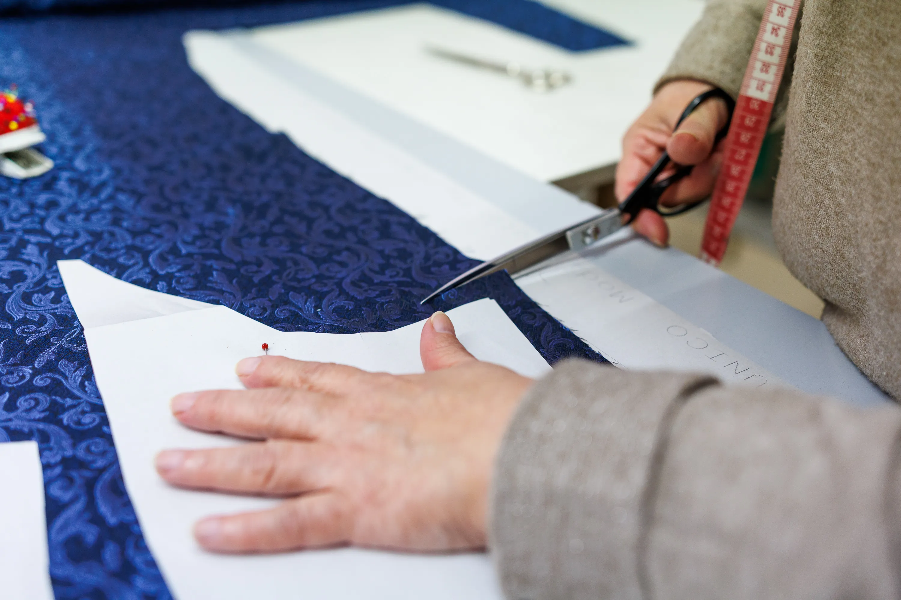 Abiti da Sposo Sartoriali