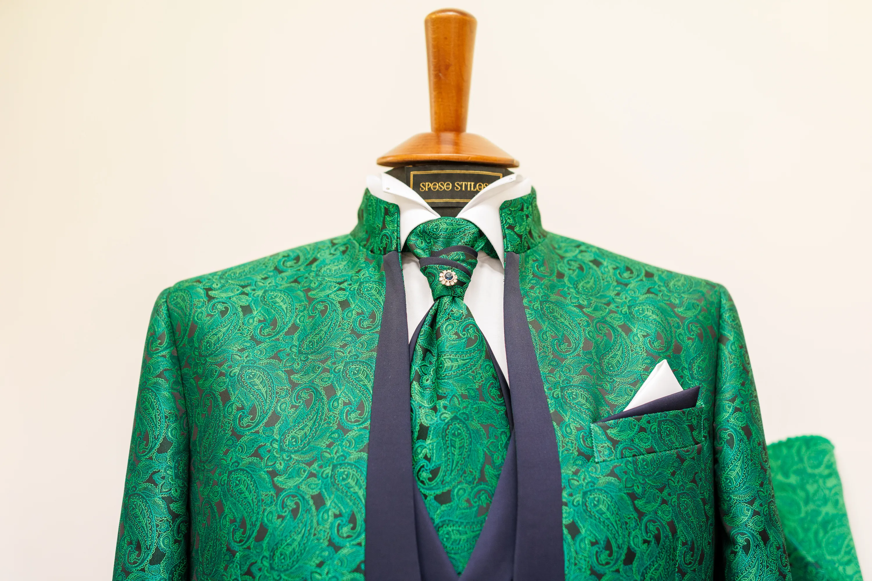 Scegliere sposto stiloso Completo da Cerimonia da Uomo Mappano