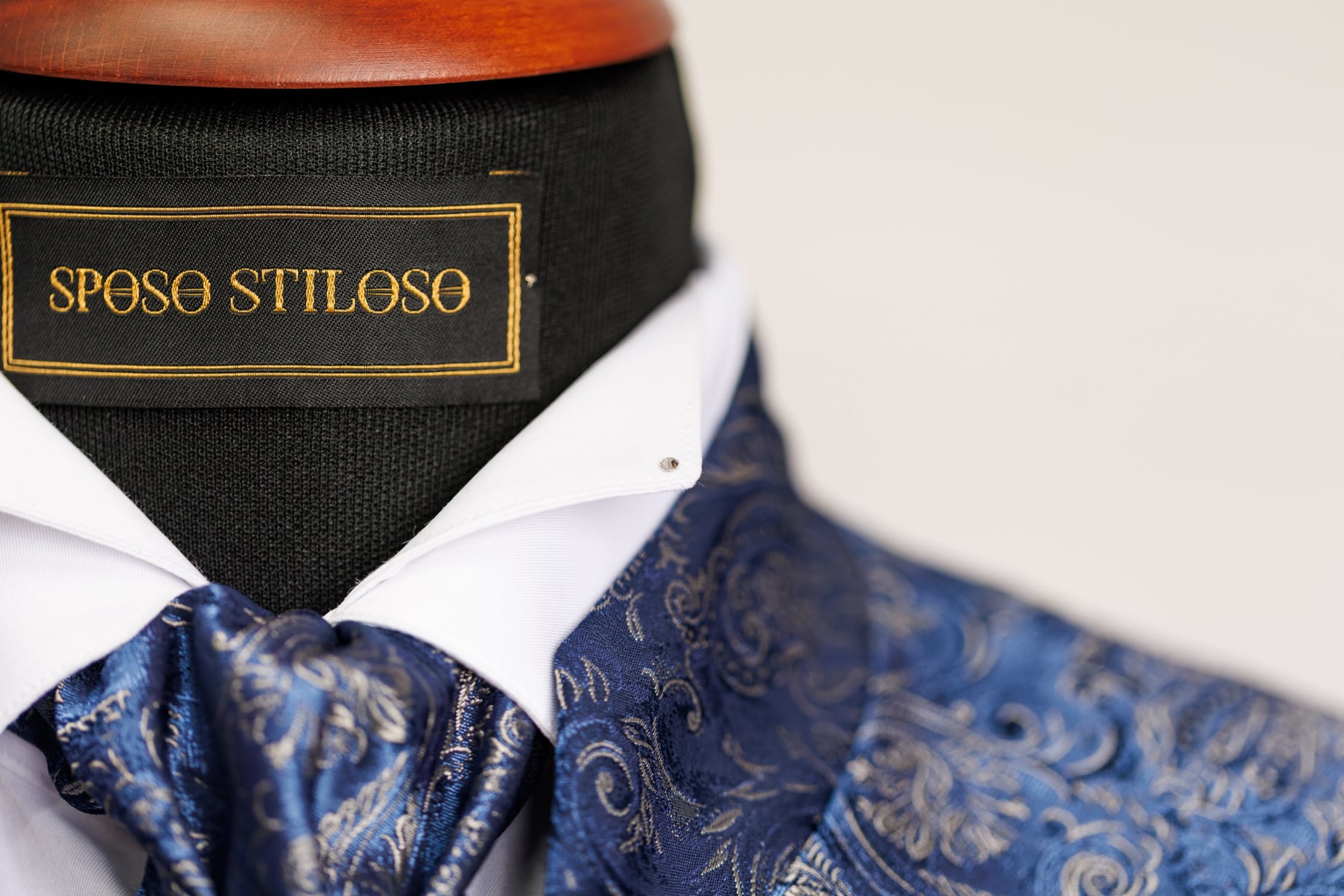 Abito da Sposo *dove*