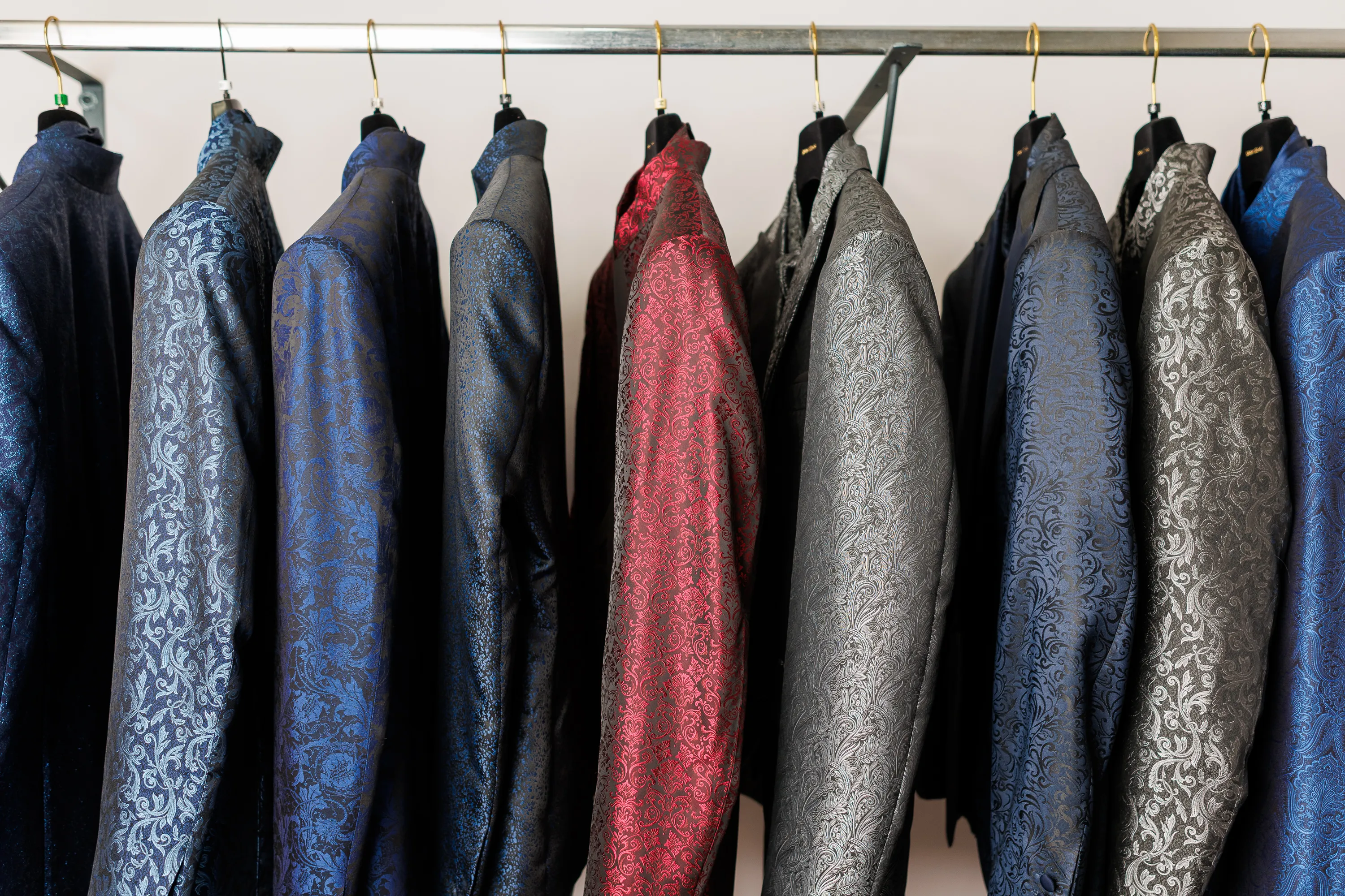 Cravatta per abito da sposo