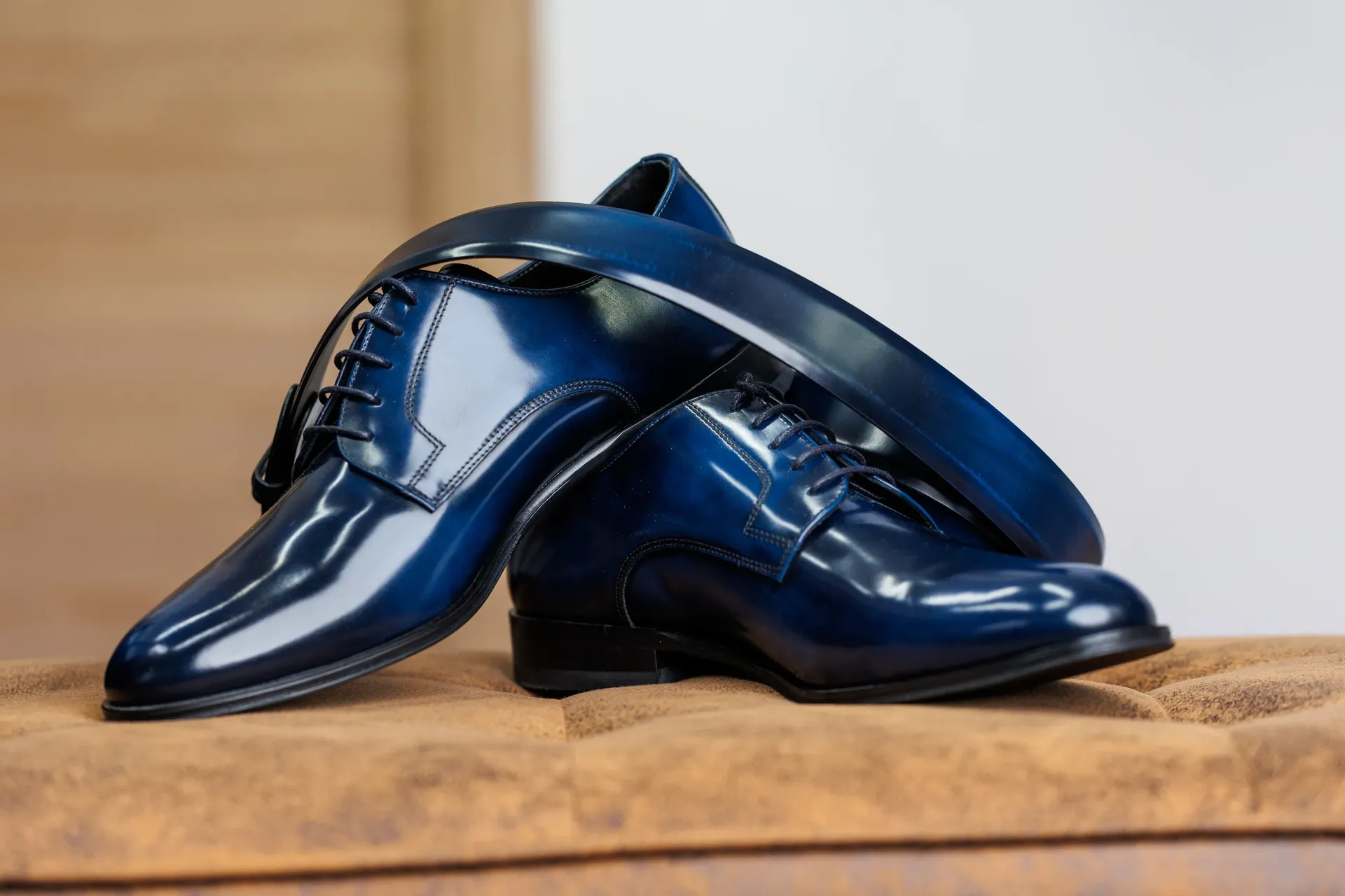 Scarpe per abito da sposo