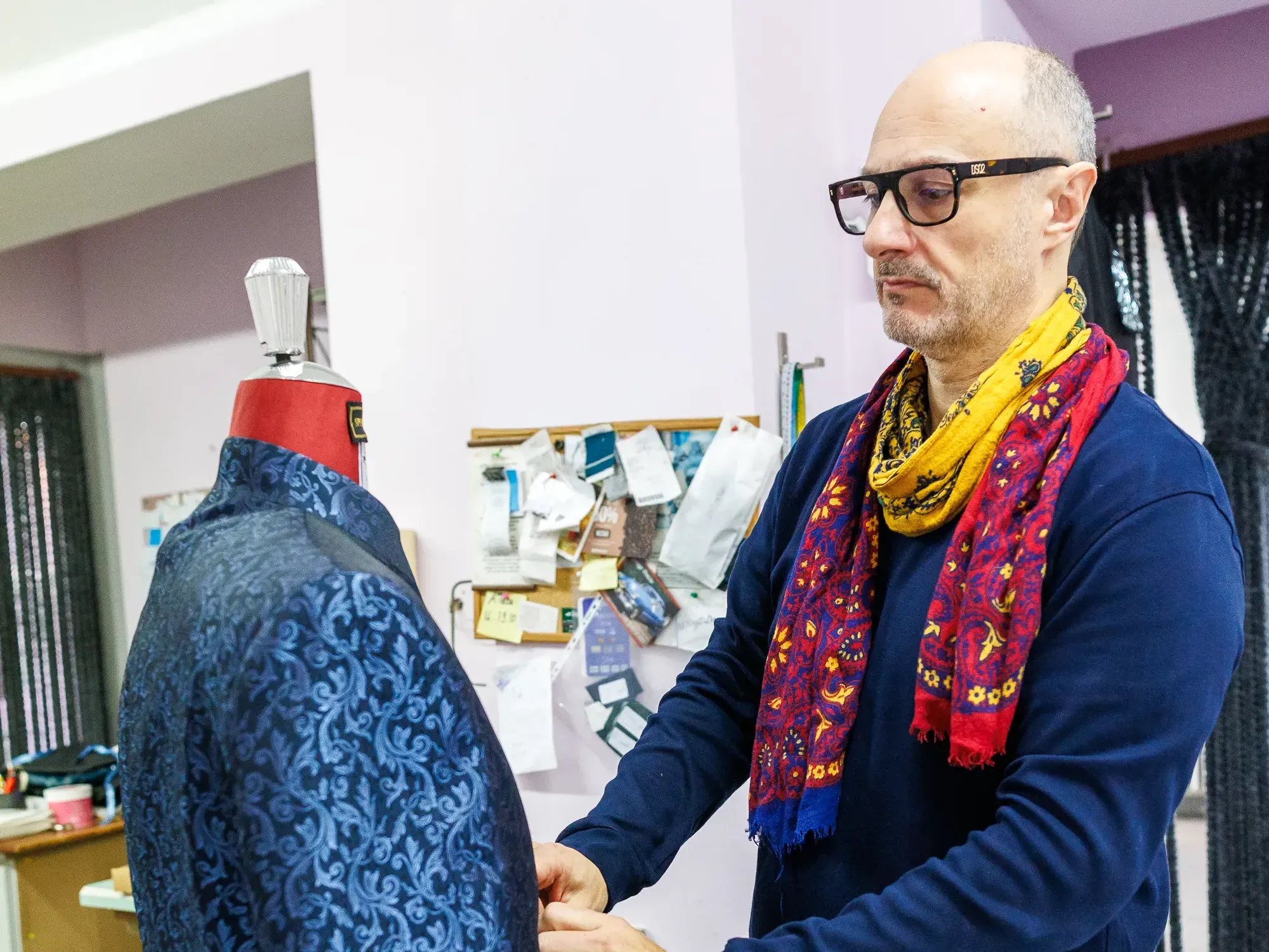 Richiedi un appuntamento per il tuo abito da sposo